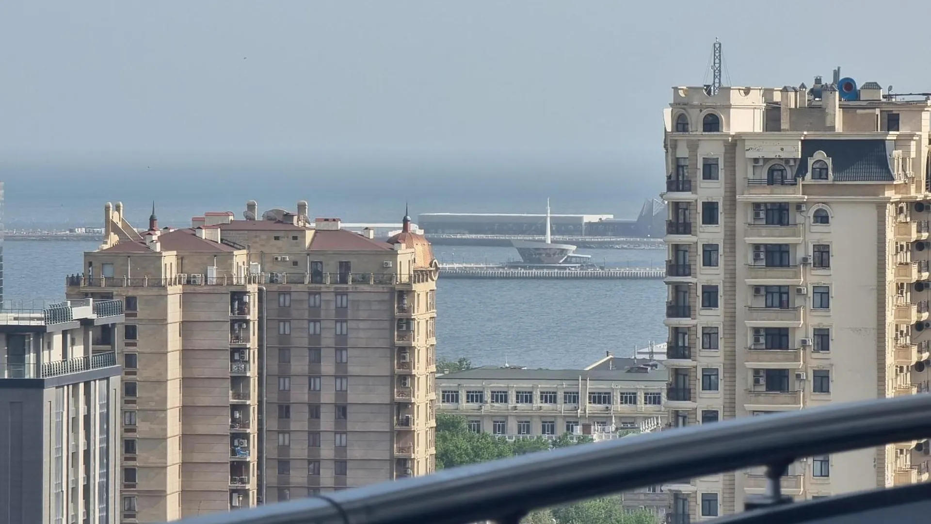 巴库Nizami Sea View公寓 公寓