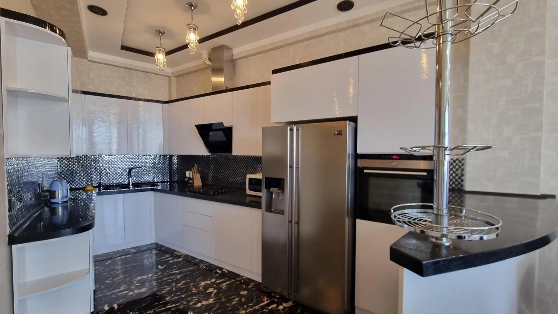 Апартаменты Nizami Sea View Баку