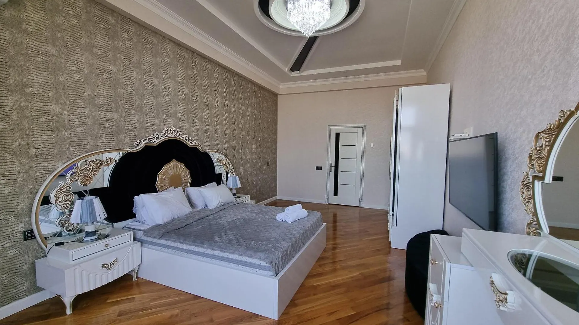 Апартаменты Nizami Sea View Баку 0*,