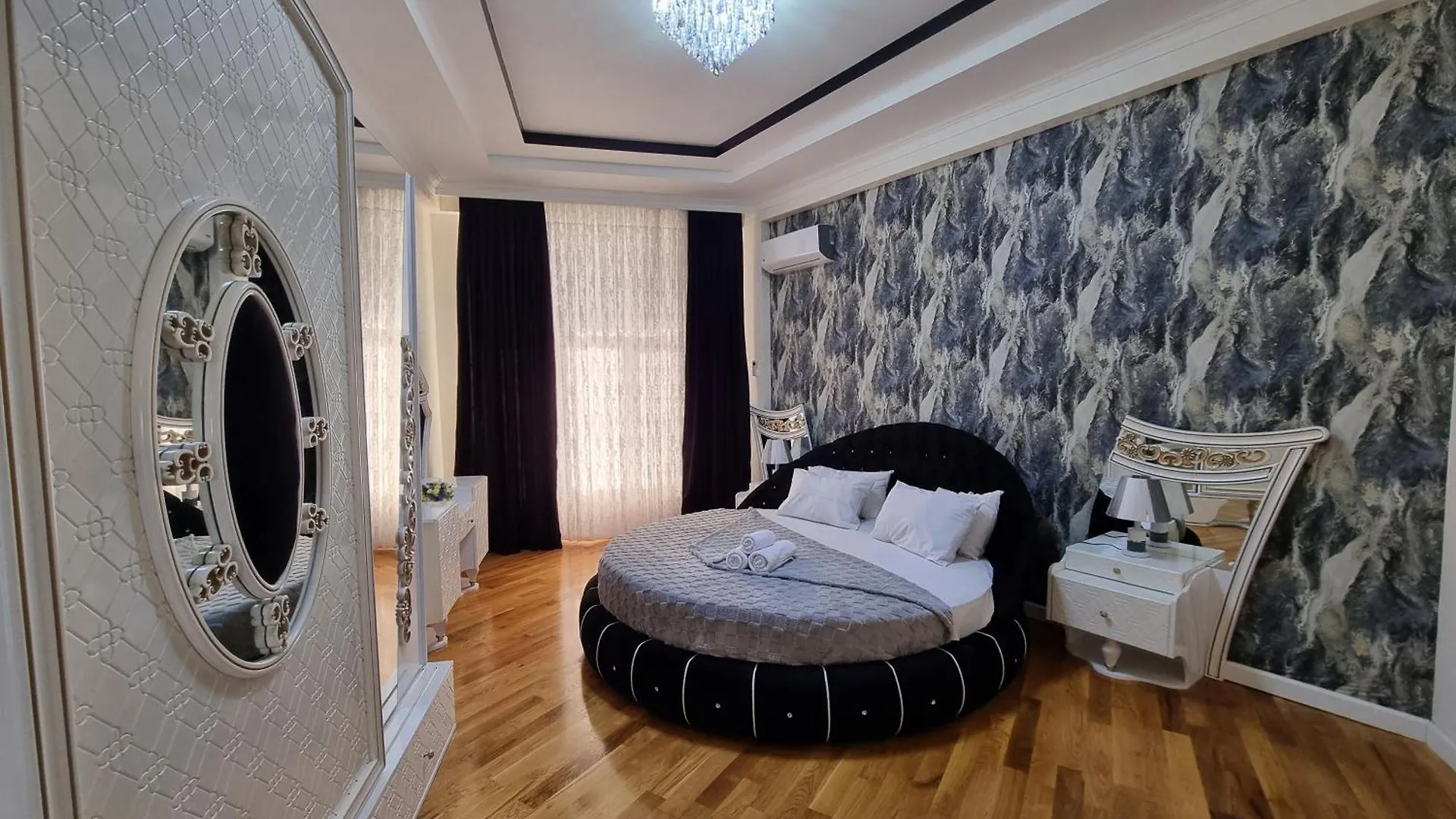 Апартаменты Nizami Sea View Баку