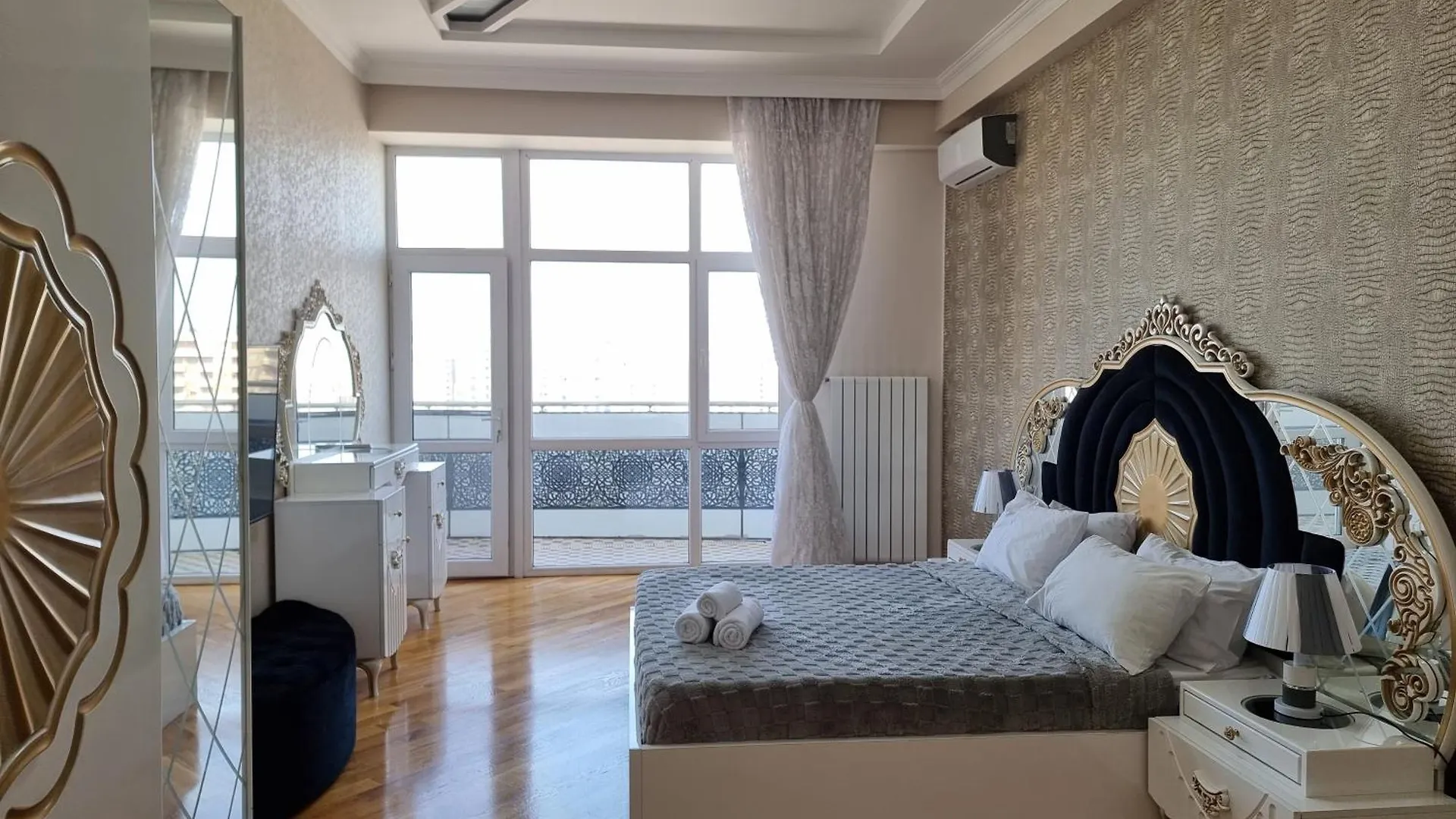 Апартаменты Nizami Sea View Баку Азербайджан