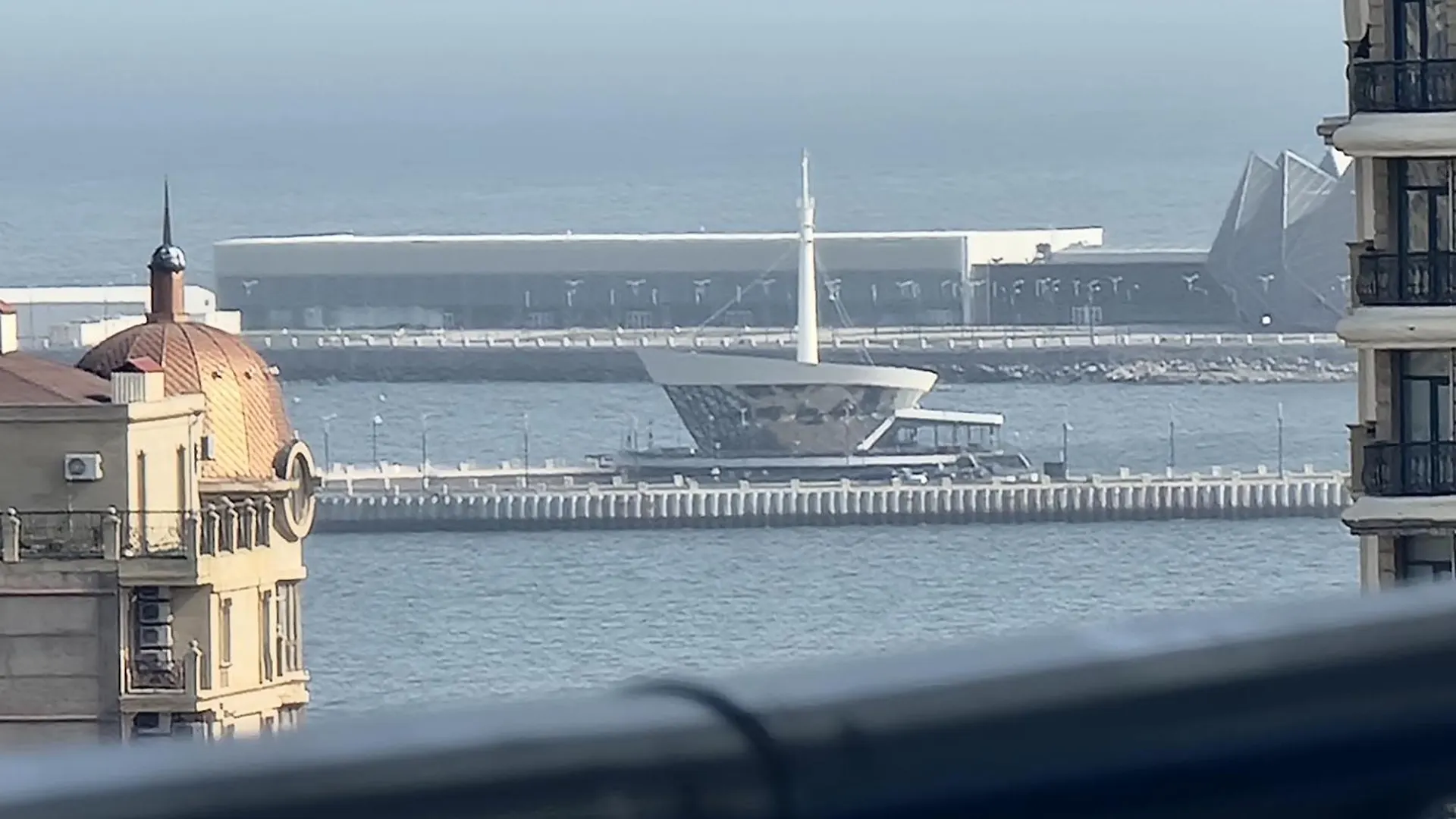 Апартаменты Nizami Sea View Баку 0*,  Азербайджан