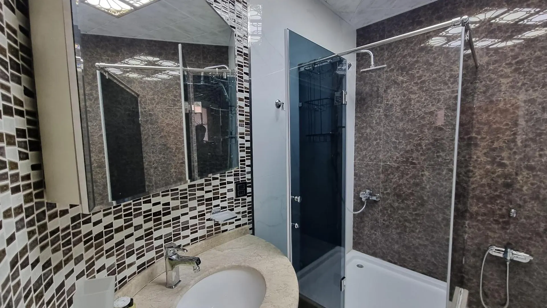 Апартаменты Nizami Sea View Баку
