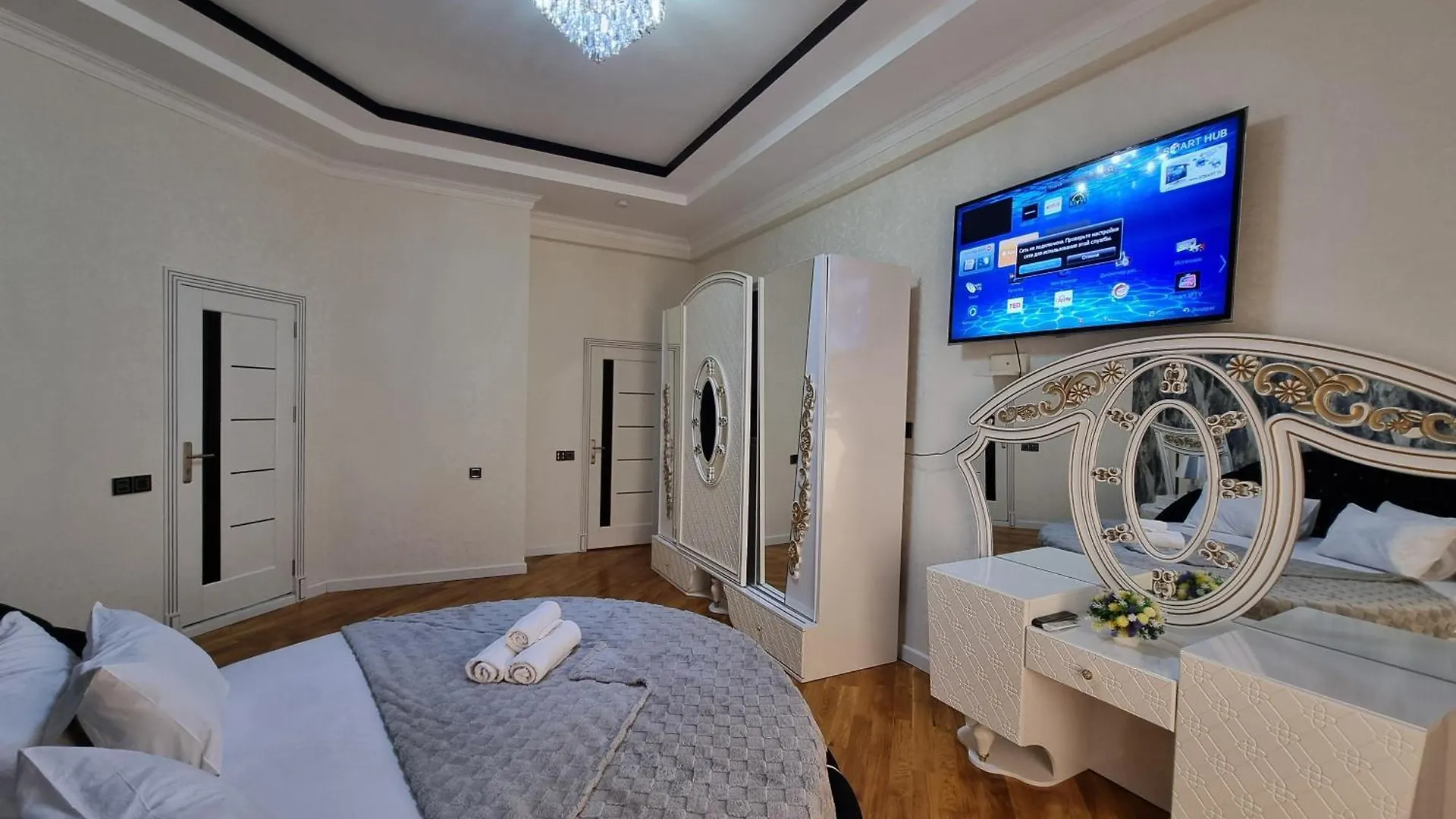 Апартаменты Nizami Sea View Баку