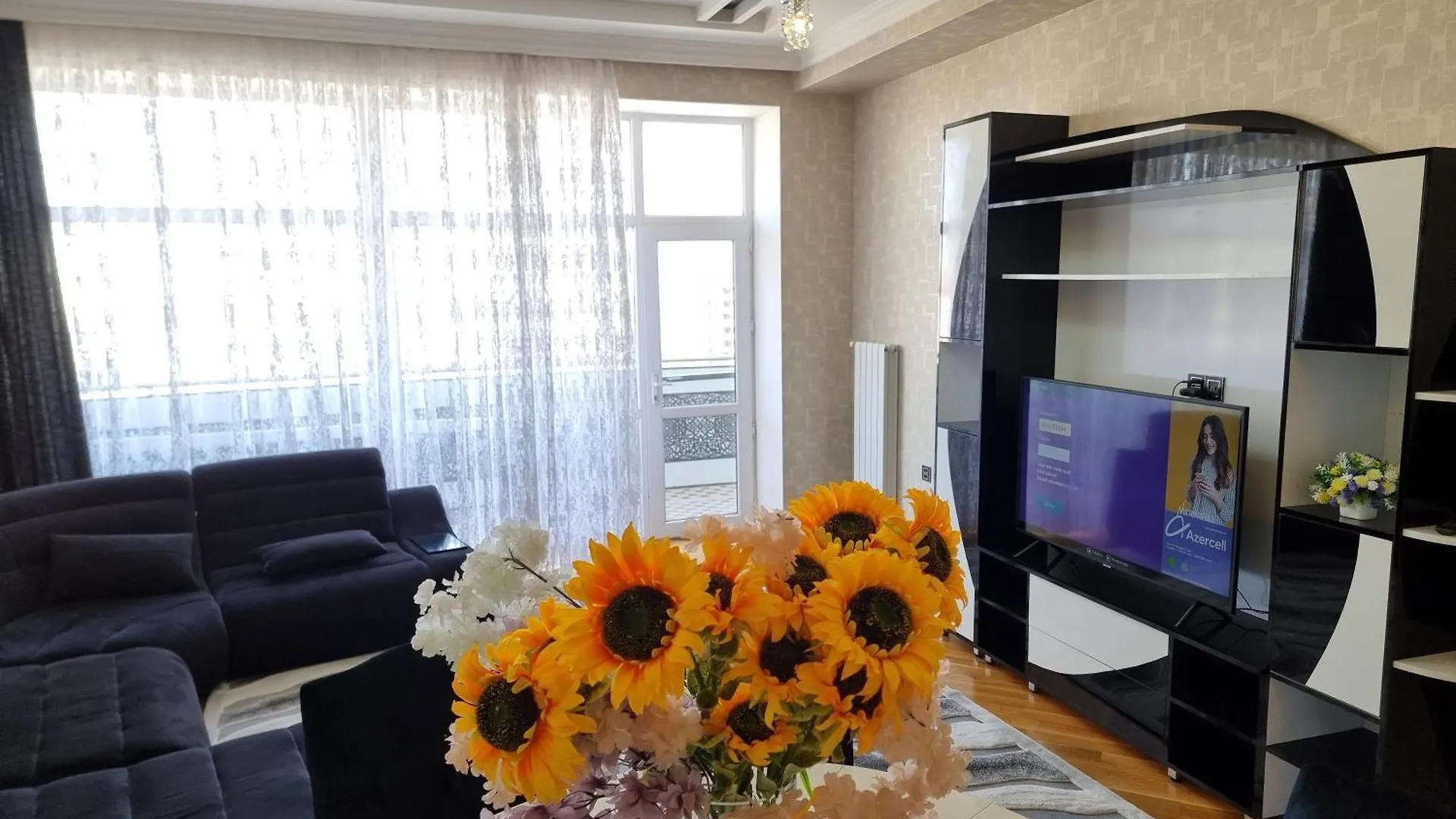 Апартаменты Nizami Sea View Баку 0*,