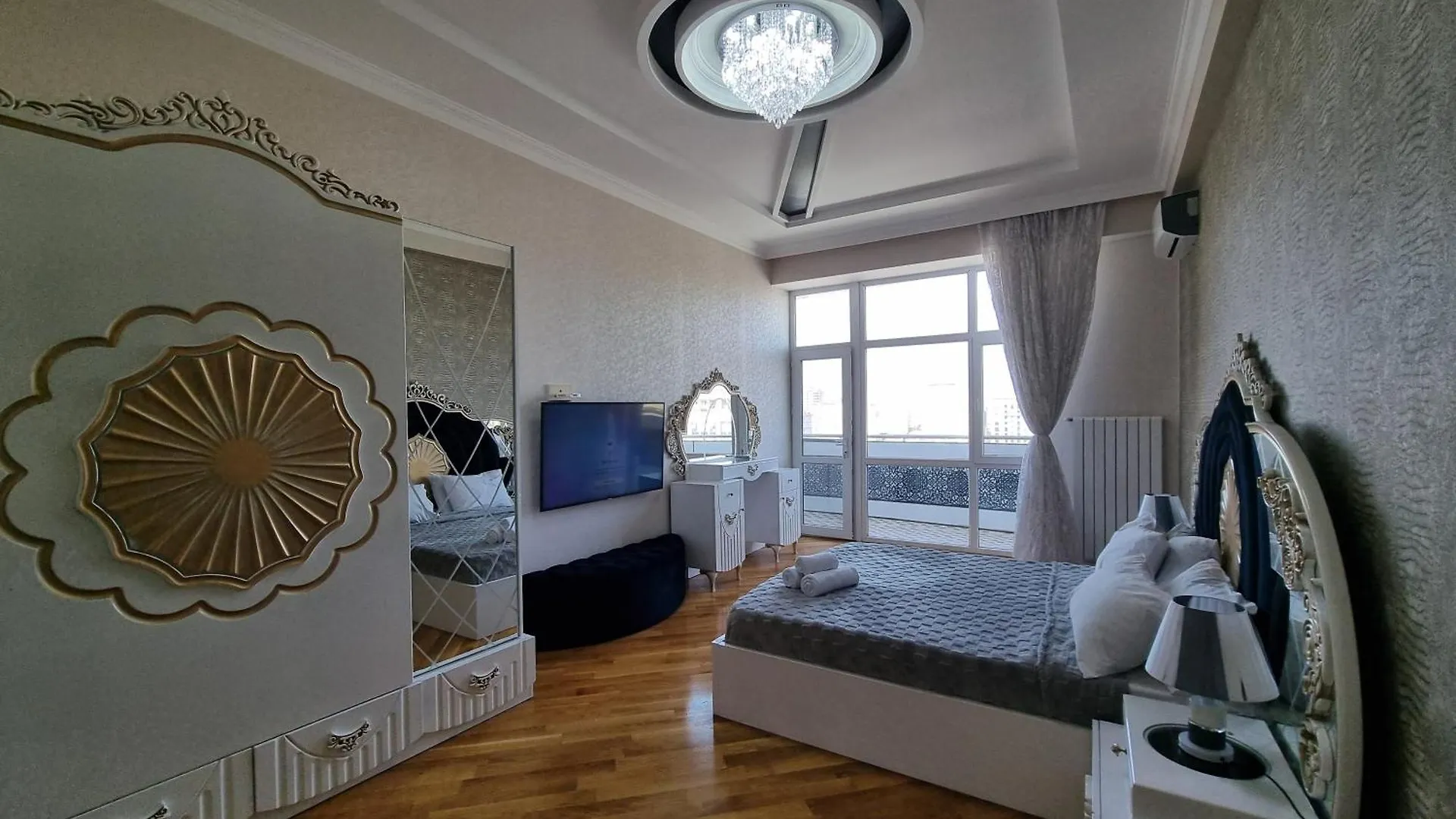 Апартаменты Nizami Sea View Баку